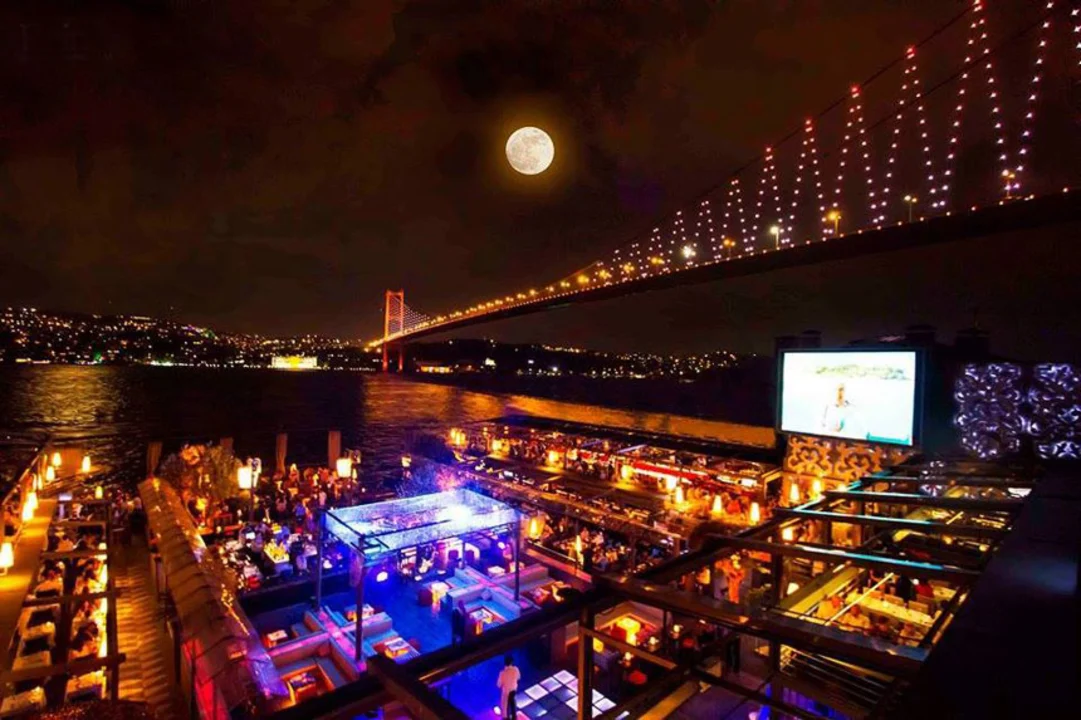 Nightlife in Istanbul: A Journey Through the City's Best Kept Secrets