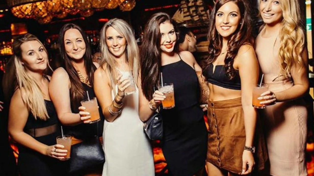 Nightlife in Dubai: The Best Ladies' Nights in the City