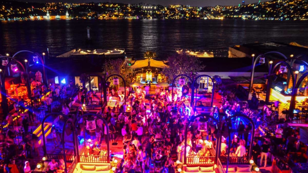 Your Passport to Istanbul's Nightlife: Top Venues and Events